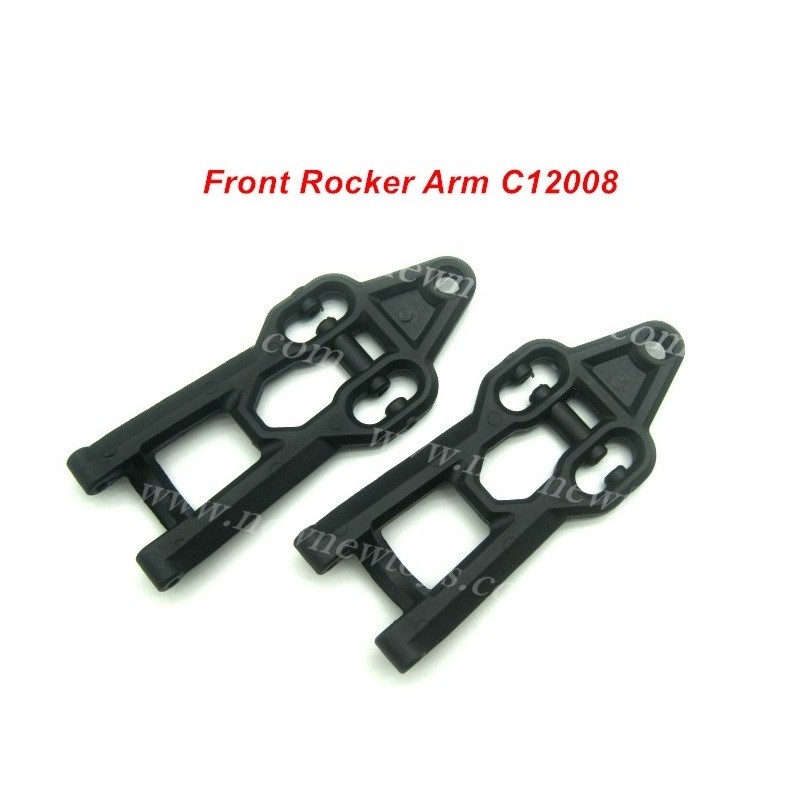 XLF X04/ X04A Max Parts C12008, Front Rocker Arm
