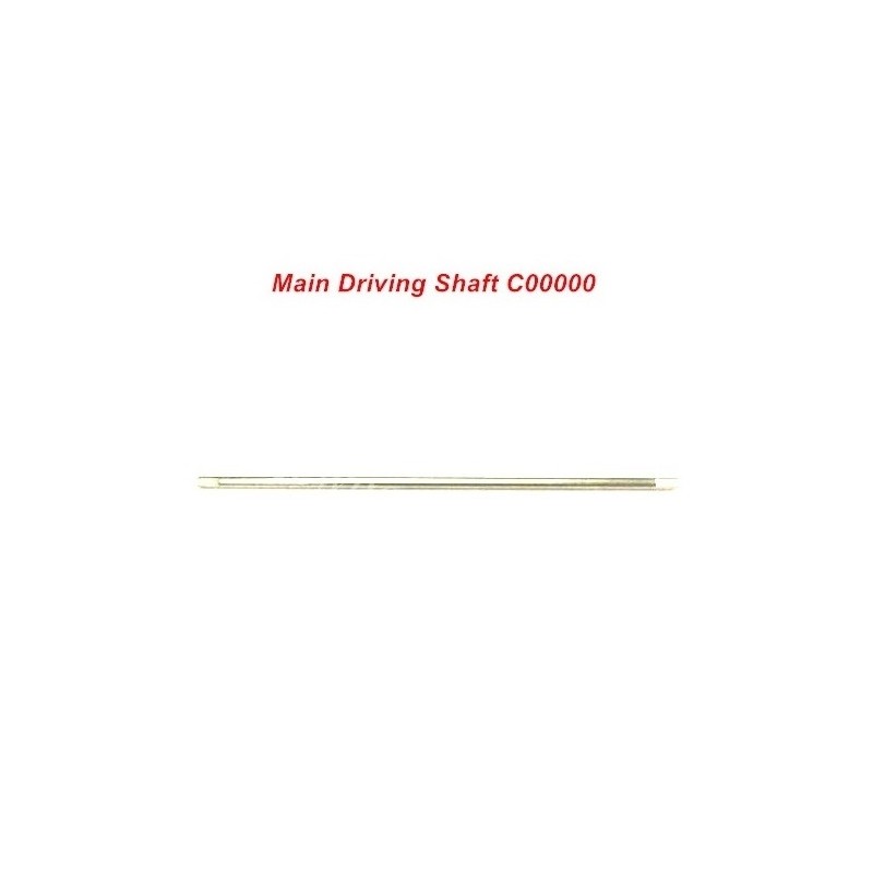 XLF X04 Parts Main Driving Shaft C00000