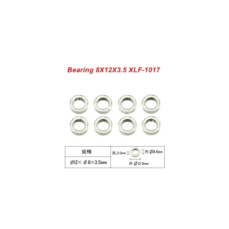 XLF X04 Bearing