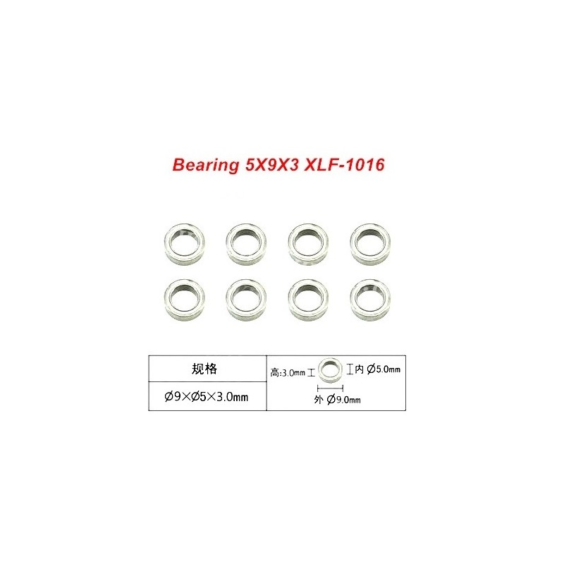 XLF X04 Bearing XLF-1016