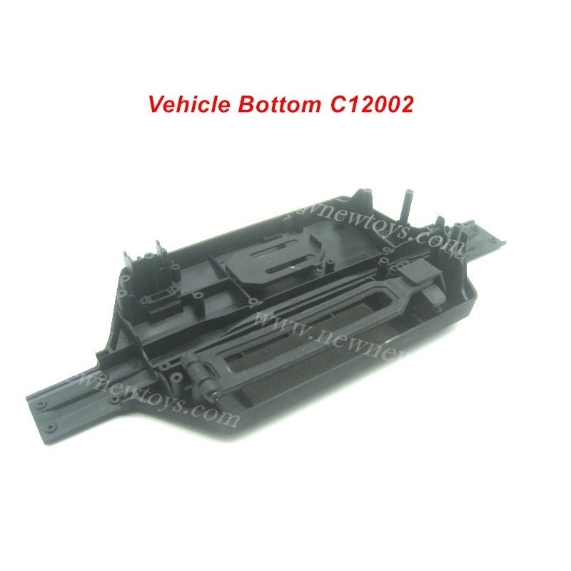 XLF X04 Parts Vehicle Bottom C12002