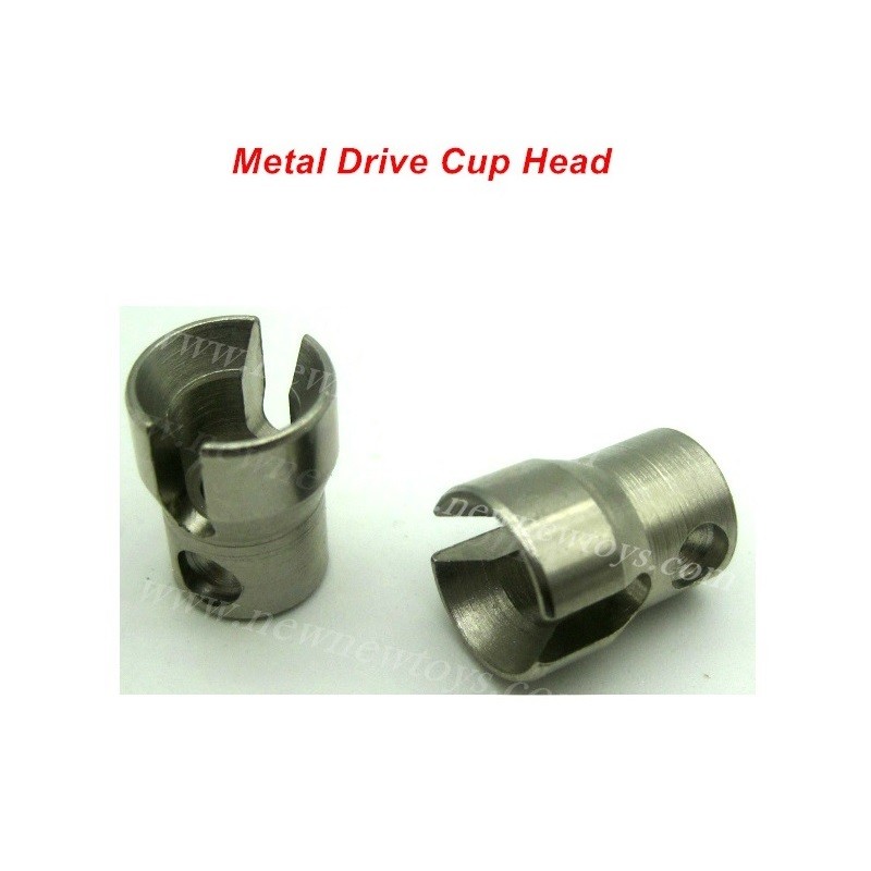 XLF X04 RC Parts Metal Drive Cup Head
