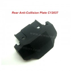 XLF X04 Parts Rear Anti-Collision Plate C12037
