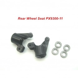 ENOZE 9303E 303E Rear Wheel Seat Kit Parts PX9300-11