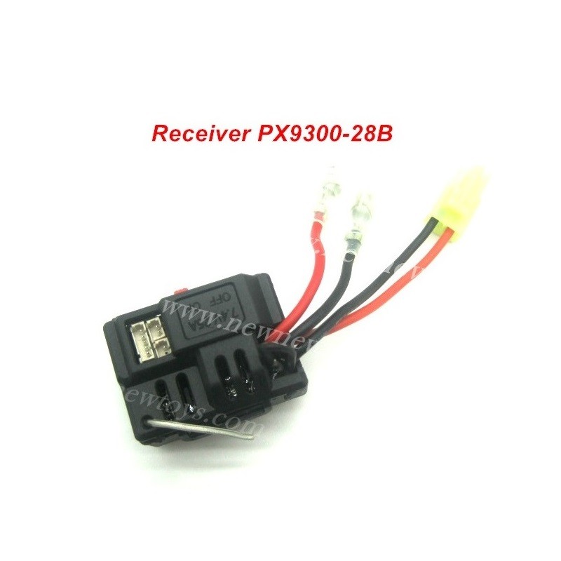 ENOZE 9303E Receiver Parts PX9300-28B