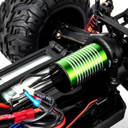 XLF RC X05 Brushless RC Car