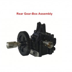 XLF F16 Rear Gear-Box Assembly Parts