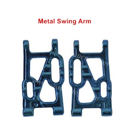 XLF F16 Metal Swing Arm Parts
