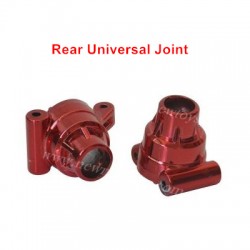 XLF F16 Rear Universal Joint Parts