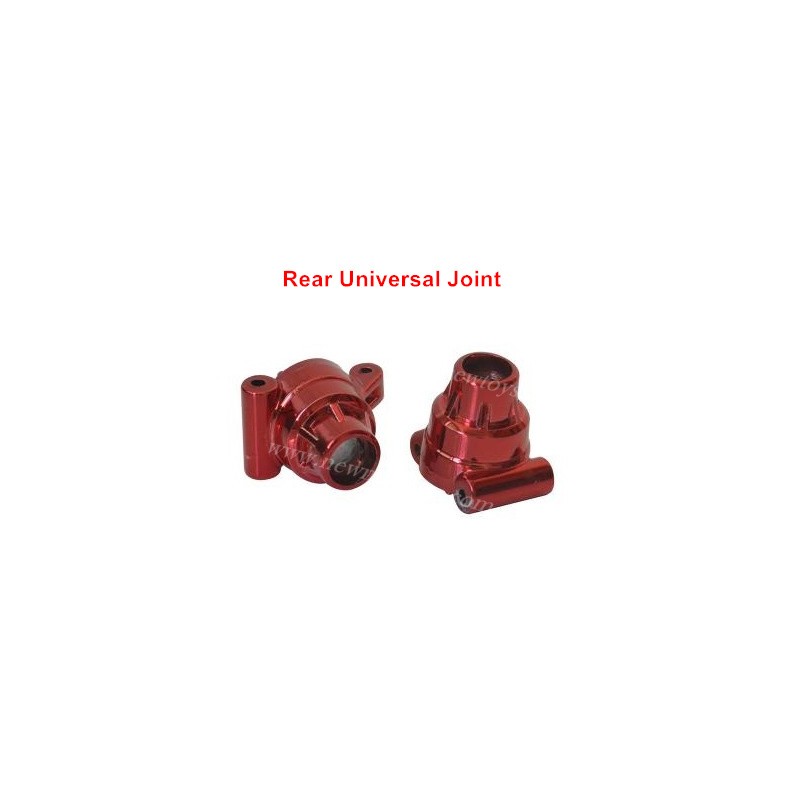 XLF F16 Rear Universal Joint Parts