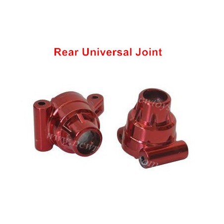 XLF F16 Rear Universal Joint Parts