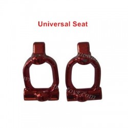 XLF F16 Universal C Seat Parts