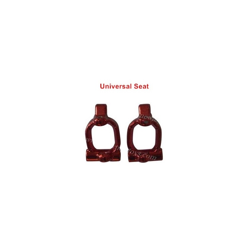 XLF F16 Universal C Seat Parts