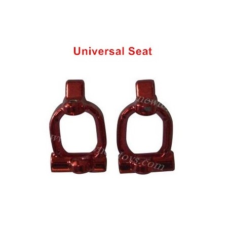 XLF F16 Universal C Seat Parts