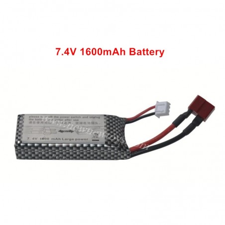 XLF F16 Battery