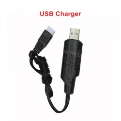 XLF F16 RC USB Charger Parts