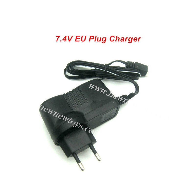 XLF F16 Charger Parts-EU Plug