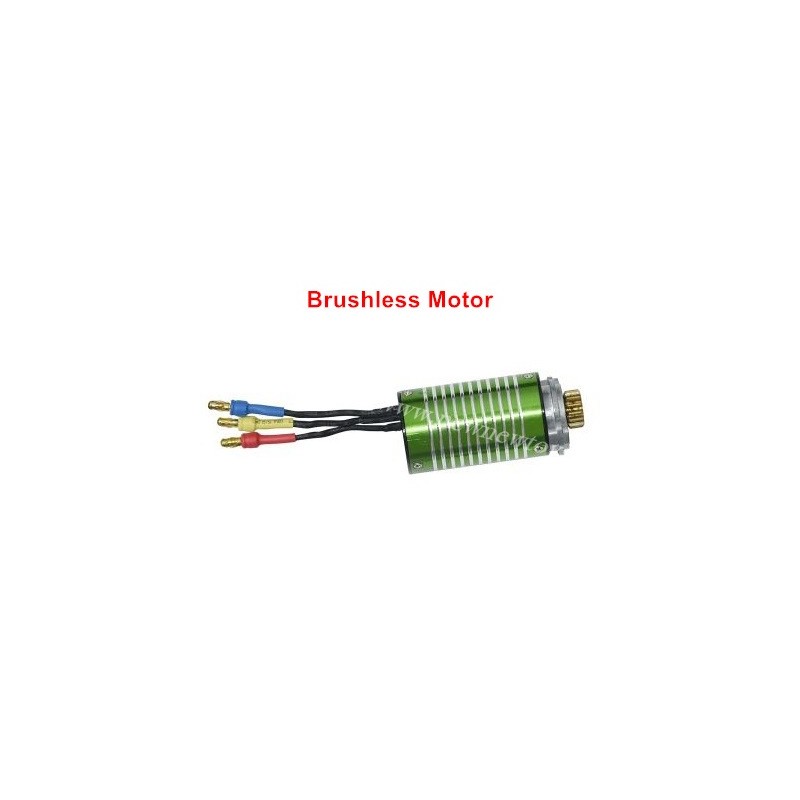 XLF F16 Brushless Motor