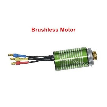 XLF F16 Brushless Motor