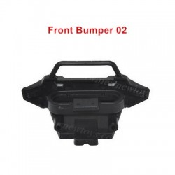XLF F16 Front Bumper Parts