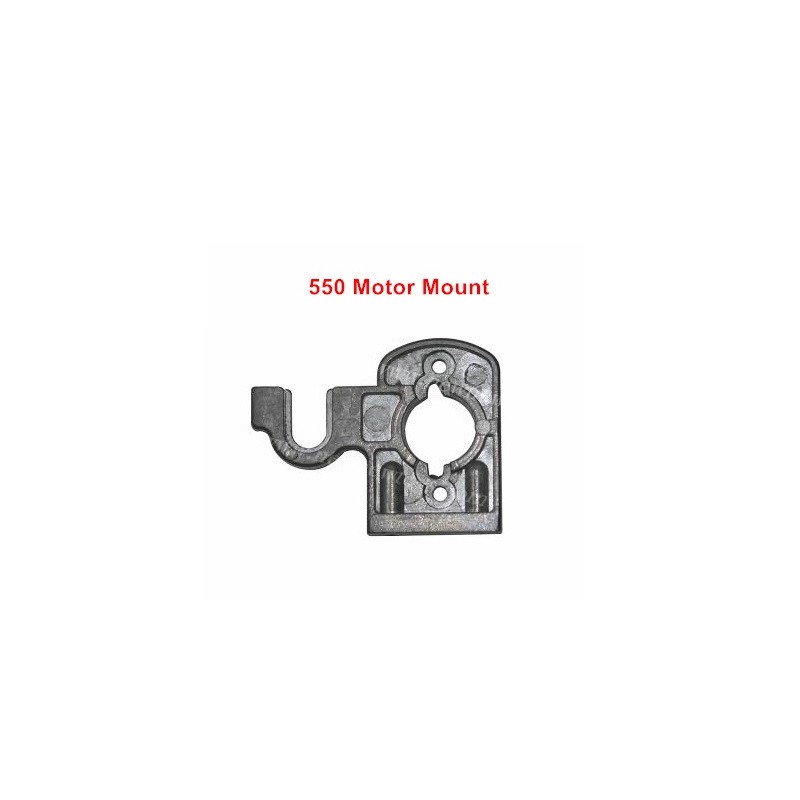 XLF F16 Parts 550 Motor Mount, For Brushed Motor