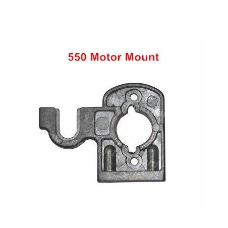 XLF F16 Parts 550 Motor Mount, For Brushed Motor