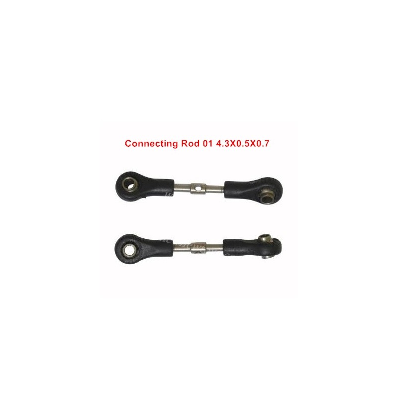 XLF F16 Parts Connecting Rod 01