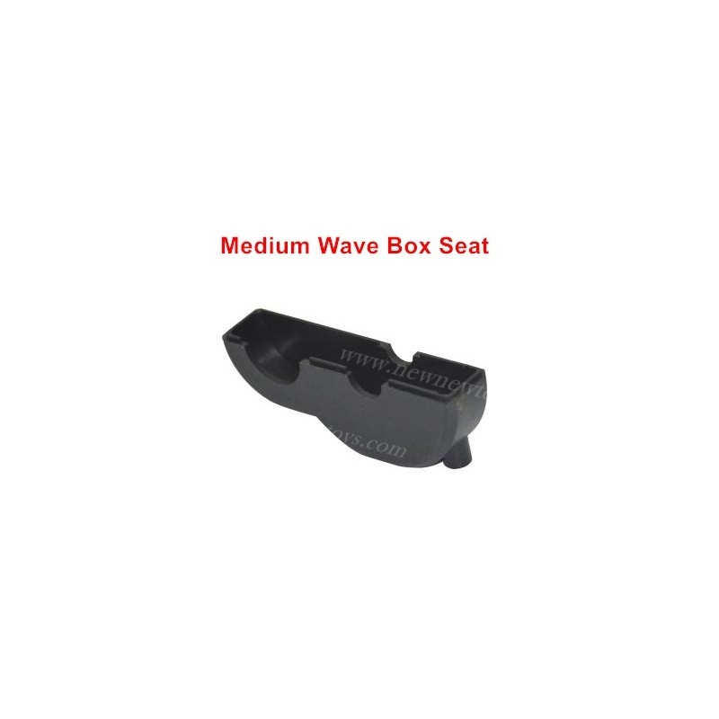 XLF F16 Parts Medium Wave Box Seat