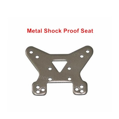 XLF F16 Parts Metal Shock Proof Seat
