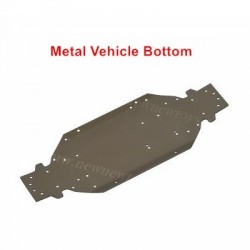 XLF F16 Parts Metal Vehicle Bottom
