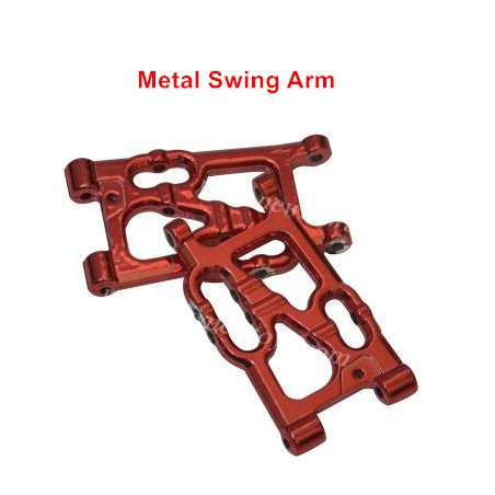 XLF F17 RTR Parts Metal Swing Arm