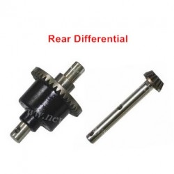 XLF F17 Differential