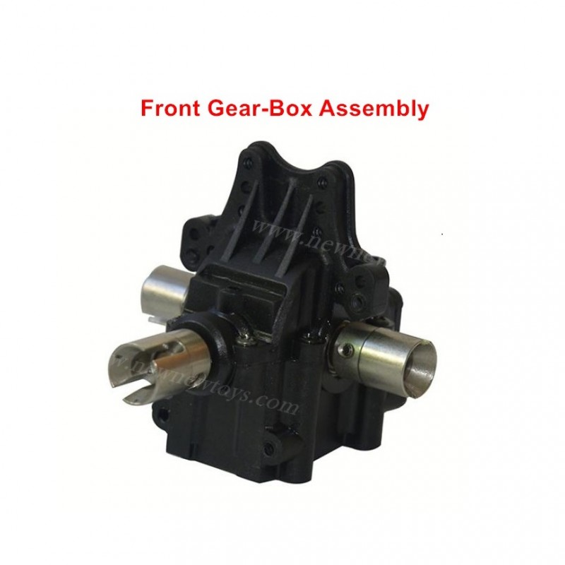 XLF F17 Parts Front Gear Box Assembly