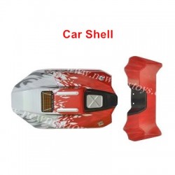 XLF F17 Car Shell Parts, f17 RTR 1/14 2.4G 4WD