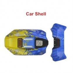 XLF F17 Body Shell Parts