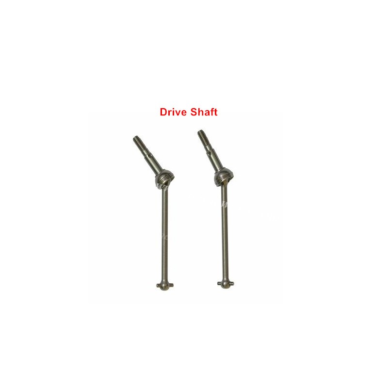 XLF F17 Drive Shaft Parts