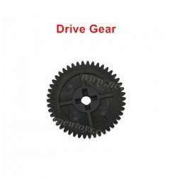 XLF F17 Drive Gear Parts