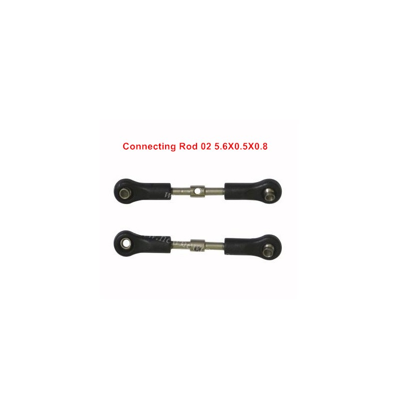 XLF F17 Spare Parts Connecting Rod