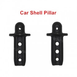XLF F17 Parts Car Shell Pillar