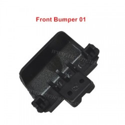 XLF F17 Parts Front Bumper 01