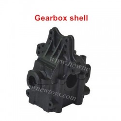 XLF F17 Parts Gearbox shell