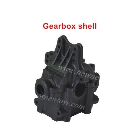 XLF F17 Parts Gearbox shell