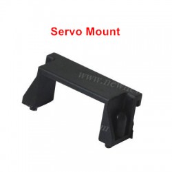 XLF F17 Parts Servo Mount