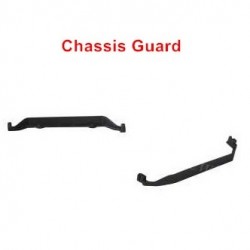 XLF F17 RC Car Parts Chassis Guard
