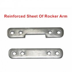 XLF F17 Parts Rocker Arm Bracing Sheet