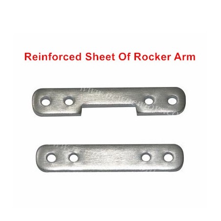 XLF F17 Parts Rocker Arm Bracing Sheet