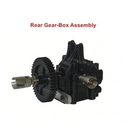 XLF F18 Parts Rear Gear Box Assembly