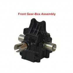 XLF F18 Spare Parts Front Gear Box Assembly