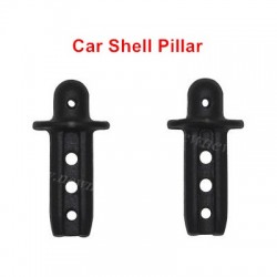 XLF F18 Parts Car Shell Pillar