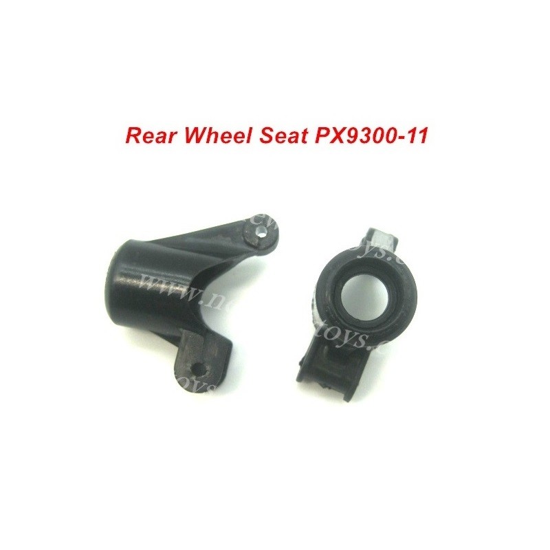 ENOZE 9303E 303E Rear Wheel Seat Parts PX9300-11